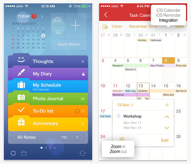 10 organization apps that will keep you efficient in the New Year ...