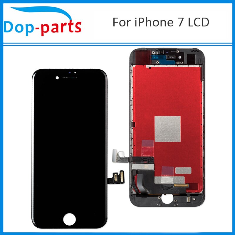 100Pcs Wholesale Price LCD For iPhone 7 LCD Display Touch Screen LCD ...