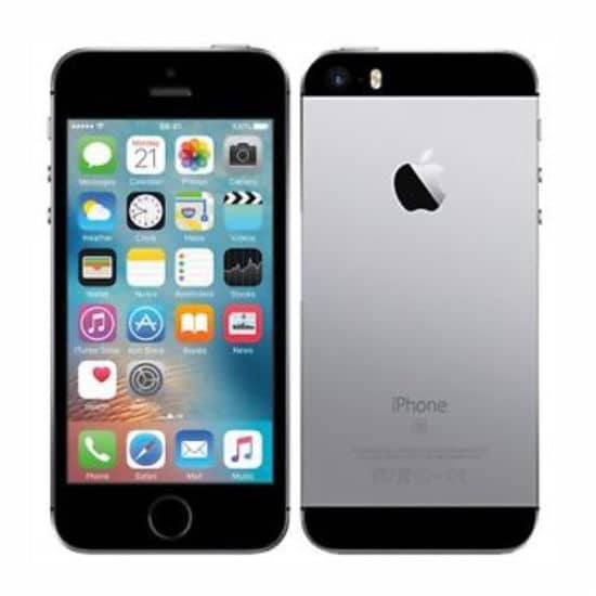 $119.97 Apple iPhone Se 32Gb Unlocked Smartphone