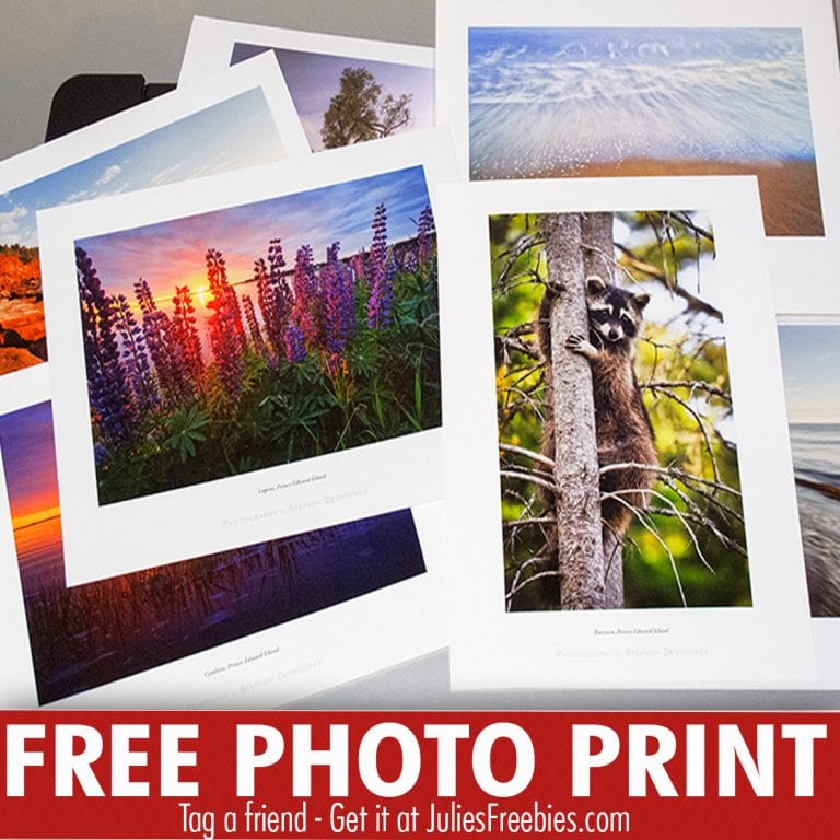 5 Free 4X6 Photo Prints at Walgreens
