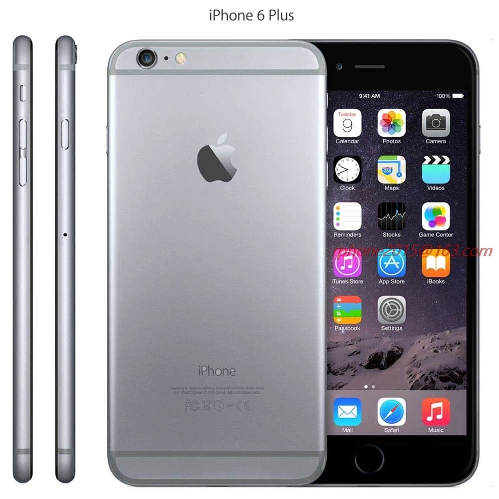 Aliexpress.com : Buy Unlocked Original Apple iPhone 6 Plus Dual Core 5. ...
