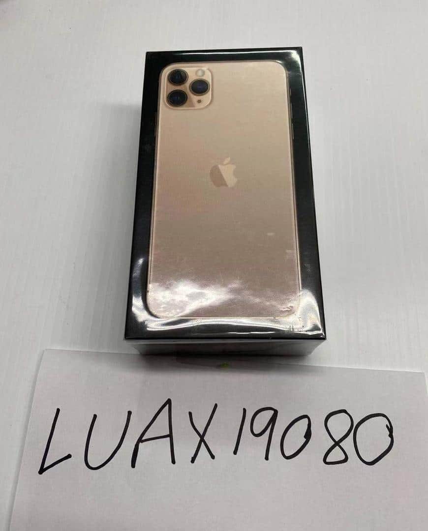 Apple iPhone 11 Pro Max (Verizon) [A2161]