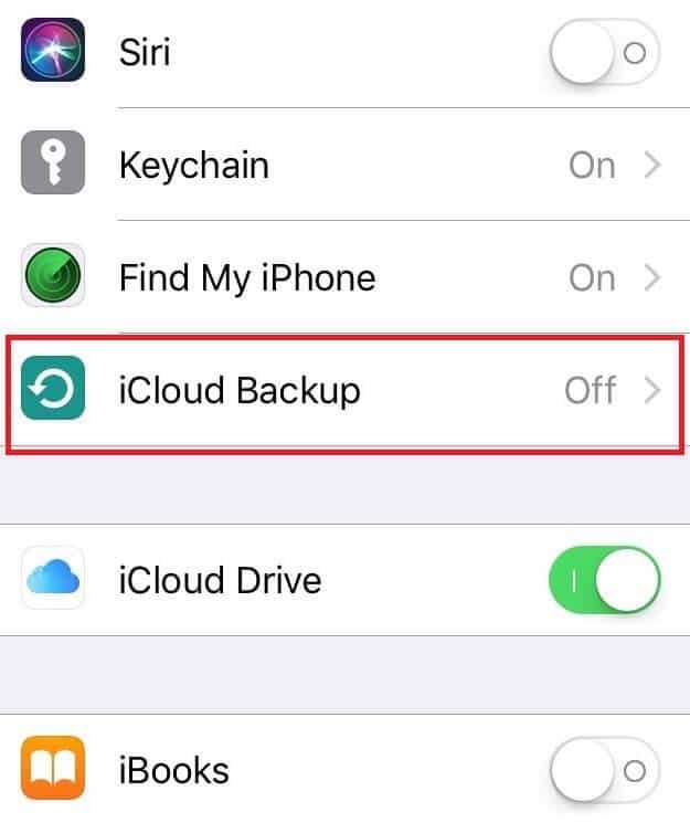 Are You Facing Problem In Backing Up iPhone Data To iCloud?