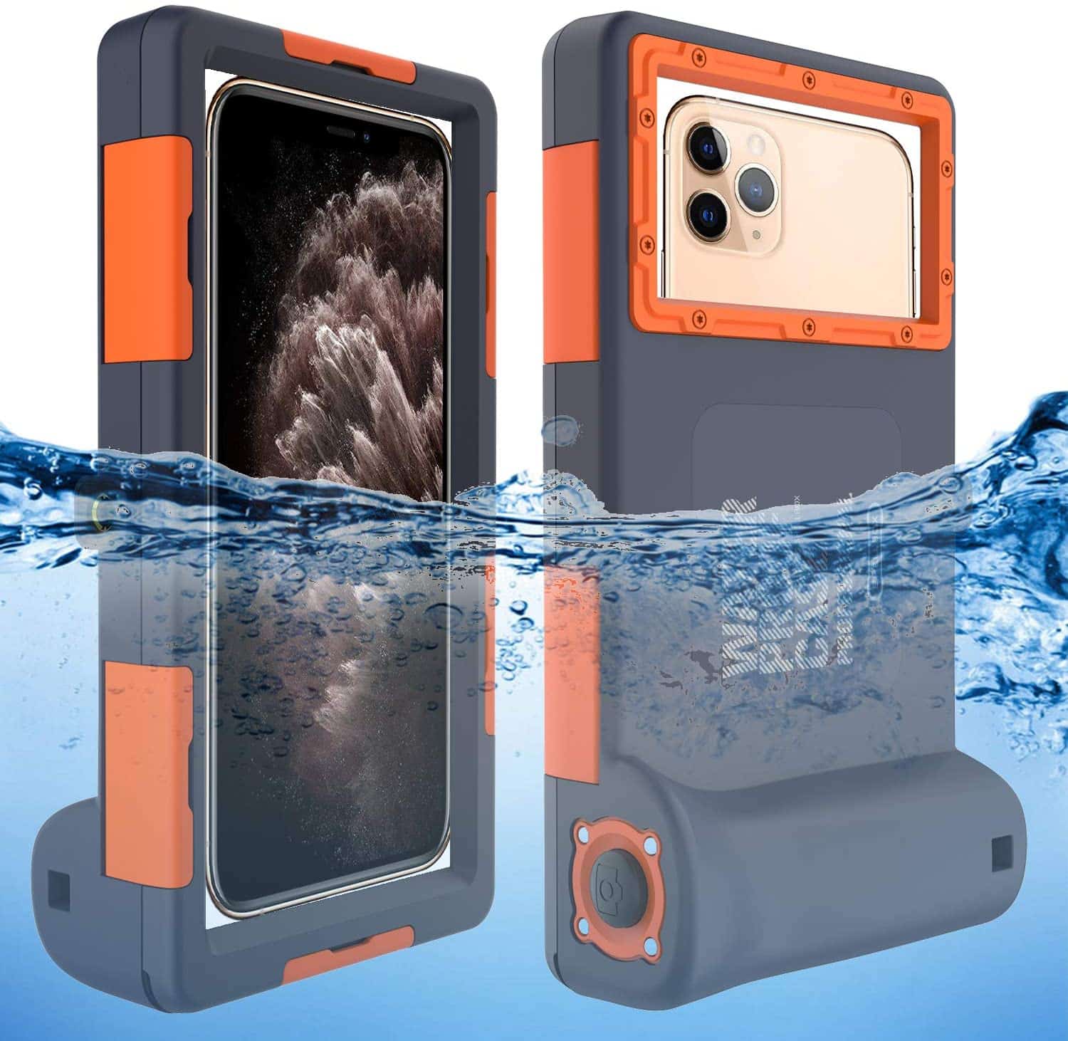 Best iPhone 12 Pro Max Waterproof Cases 2021