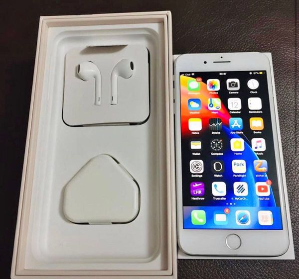 Brand New iPhone 8 Plus 256GB FACTORY UNLOCKED MUST BUY for Sale in ...