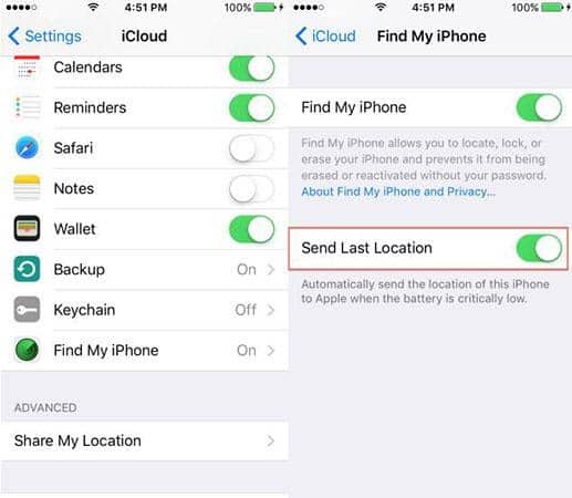 Can You Track An iPhone If Its Powered Off