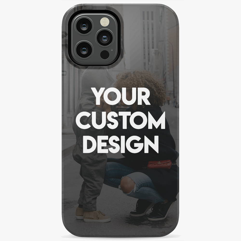Custom iPhone 13 Pro Max Cases