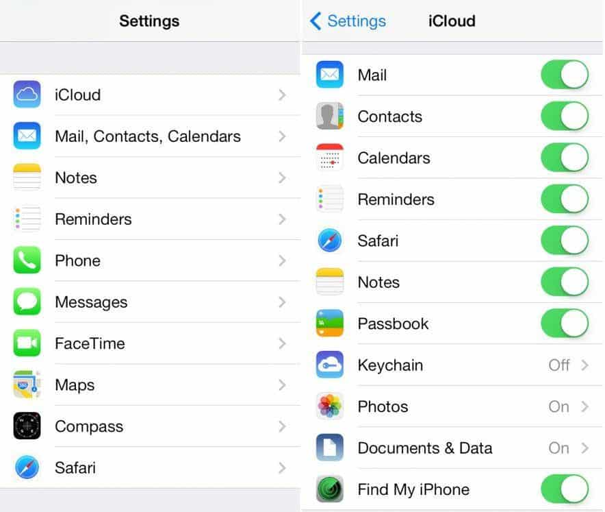 Easy Way to Sync iPhone and iPad Calendar with iCloud