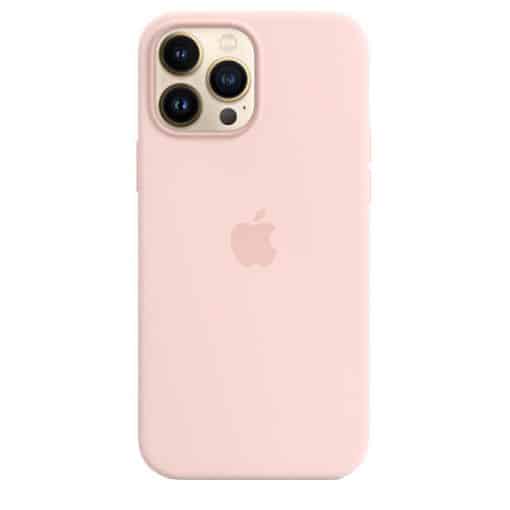H& S Store. Apple iPhone 13 Pro Max Silicone Case with MagSafe