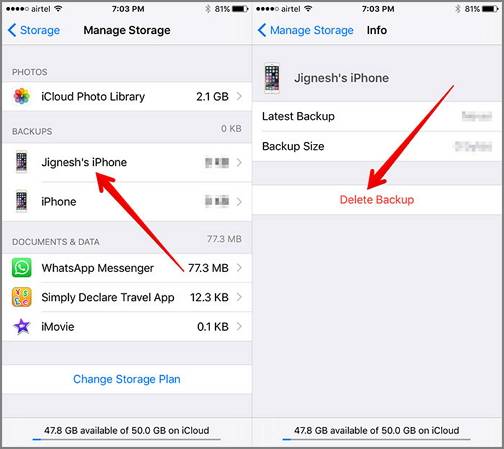 How to access iCloud backup files on iPhone, Mac, and Windows