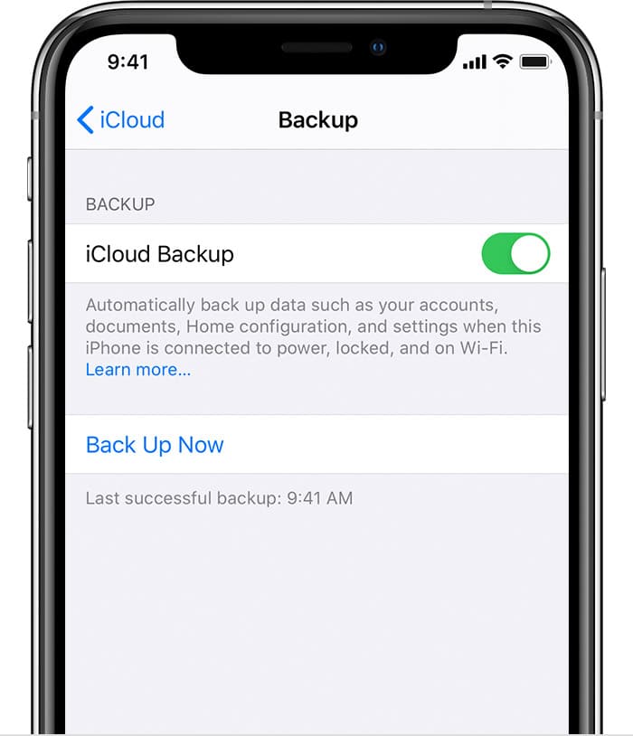 How to back up your iPhone, iPad, and iPod touch