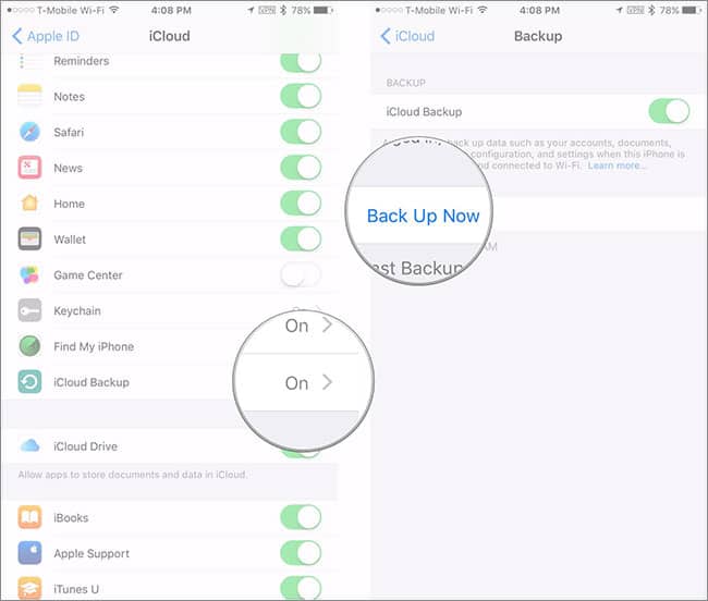 How to Backup Text Messages on iPhone 5/5S Like a Pro