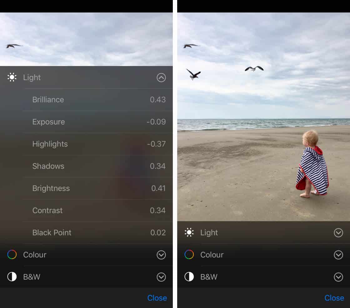 How To Edit Photos On iPhone Using The Built