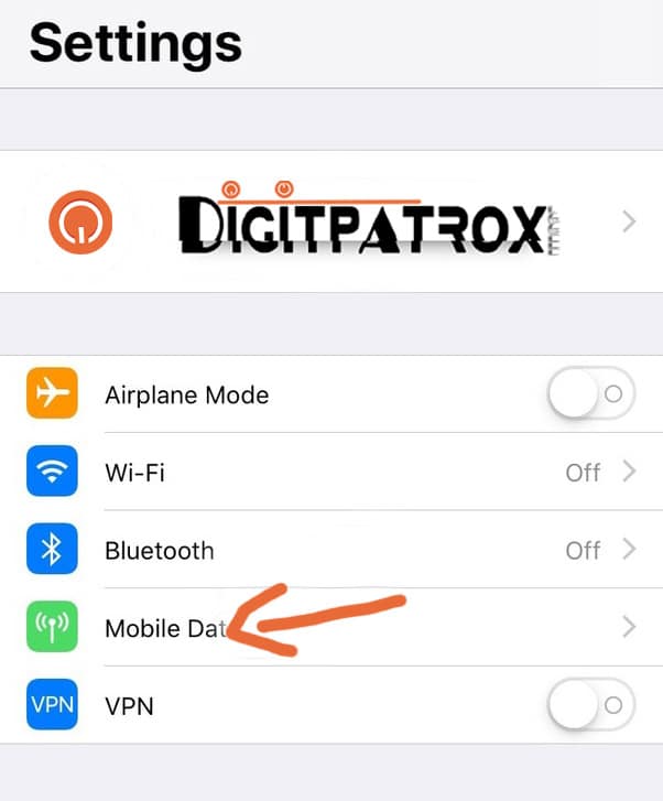 How To Enable Personal Hotspot In Any iPhone