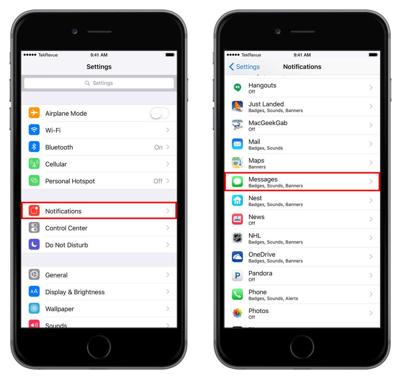How to Quickly Turn Off Annoying Notifications on iPhone or iPad ...