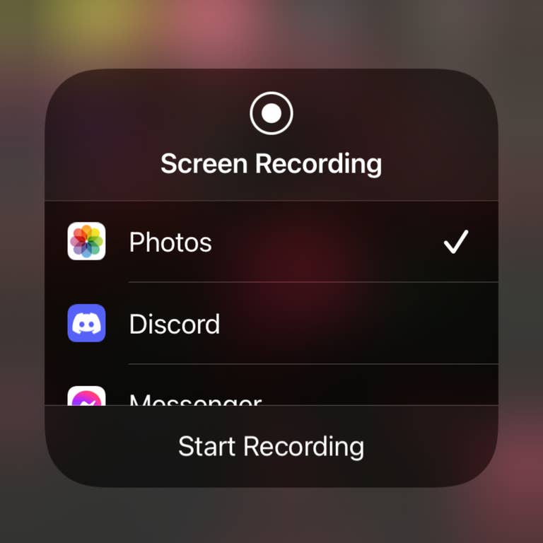 How to Record a FaceTime Call on an iPhone