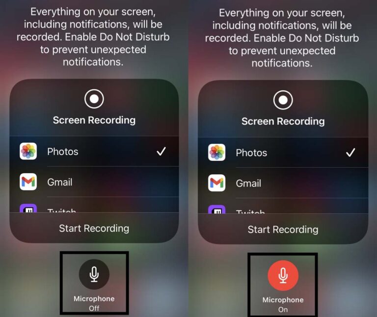 How to Record FaceTime Calls on iPhone and iPad