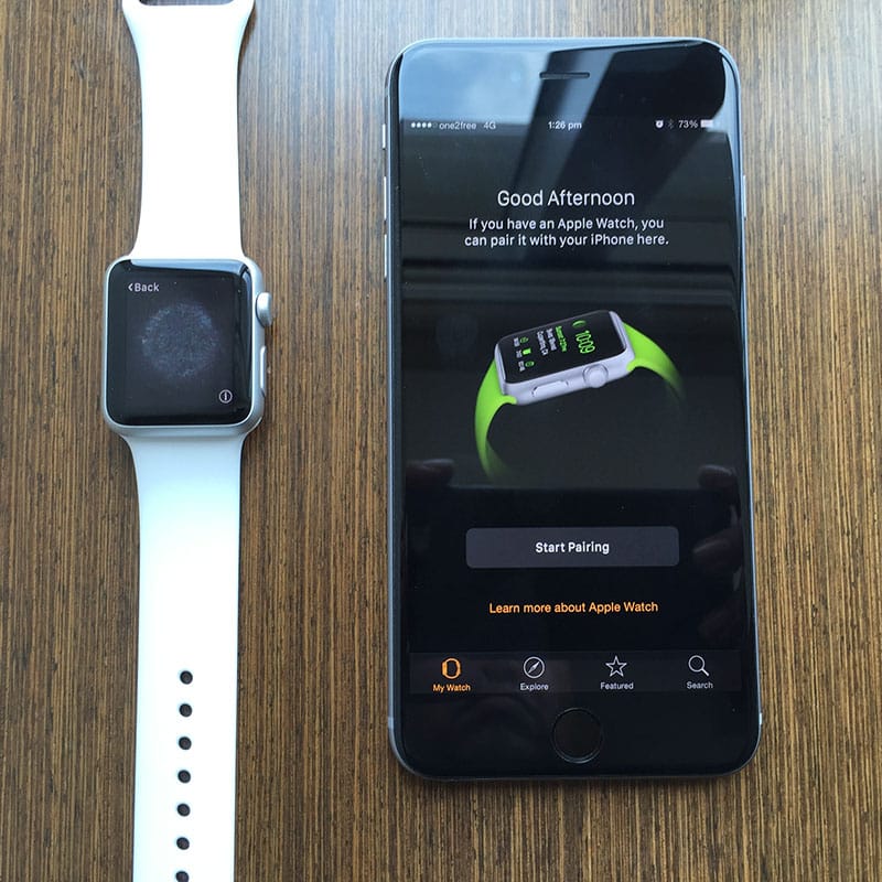 How to set up and pair your Apple Watch with your iPhone