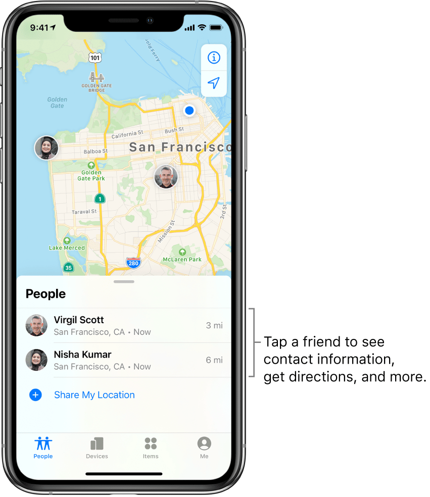 How To Track My iPhone