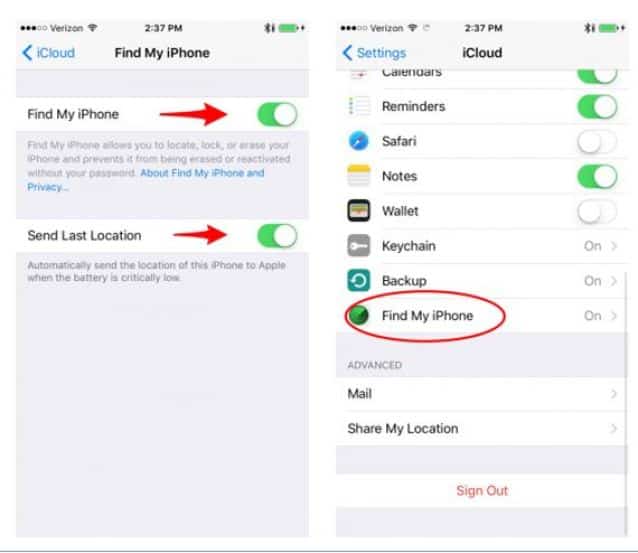 How to track your lost phone that is Turned off