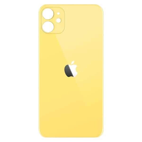 iPhone 11 Back Glass