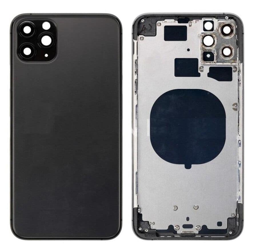 iPhone 11 Pro Max Back Panel Housing Replacement Price in India Chennai