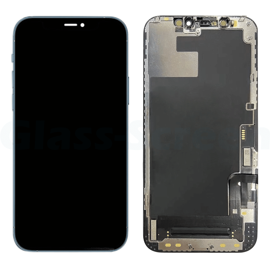iPhone 12 Pro Max LCD Screen Assembly Replacement (Refurbished)