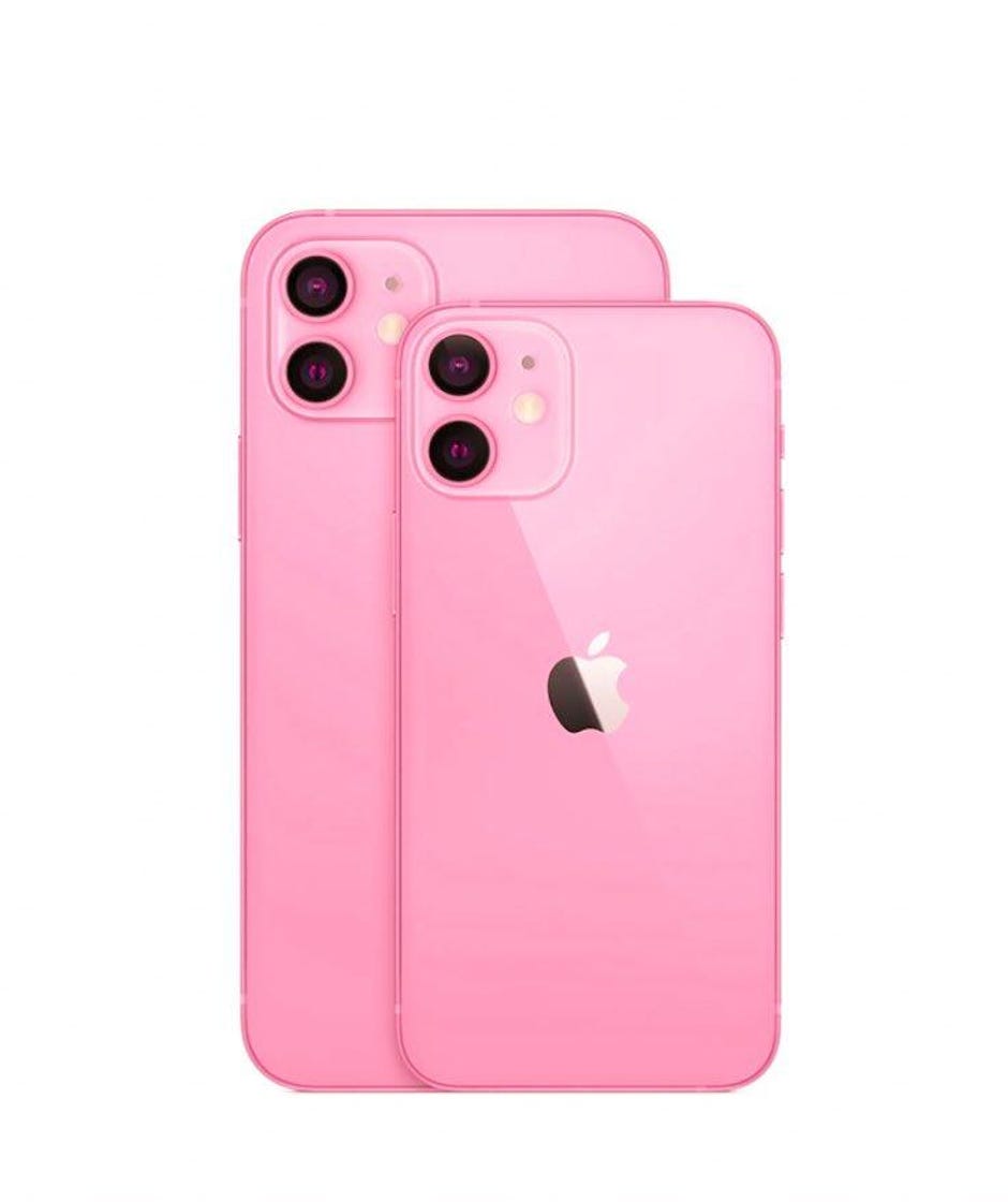 iPhone 13Pro Max Pink