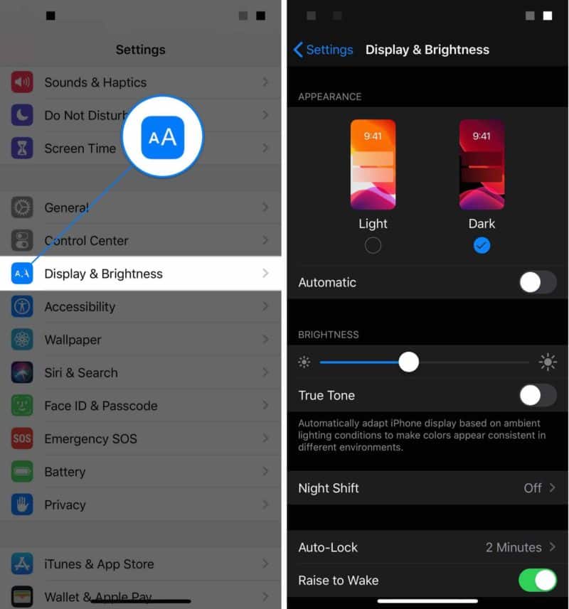 iPhone Dark Mode: What It Is And How To Turn It On