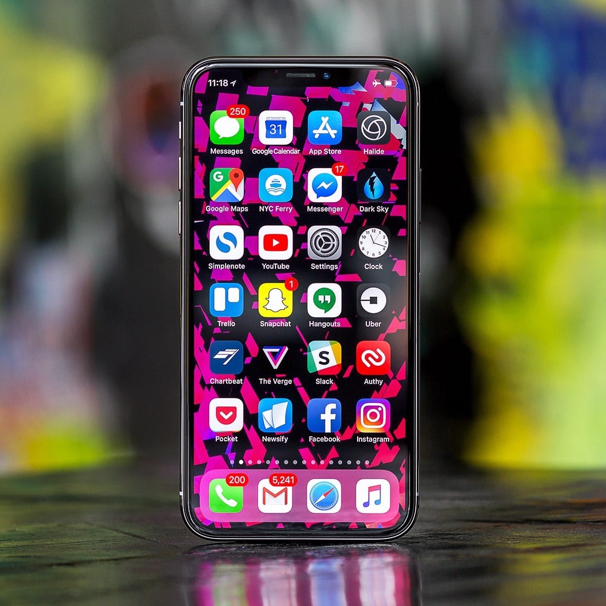 iPhone X review: face the future