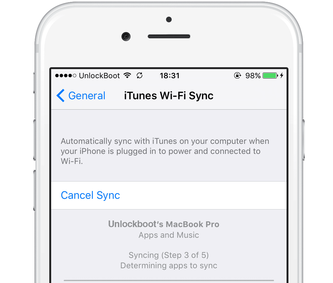 iTunes WiFi Sync Not Working With iPhone? Here