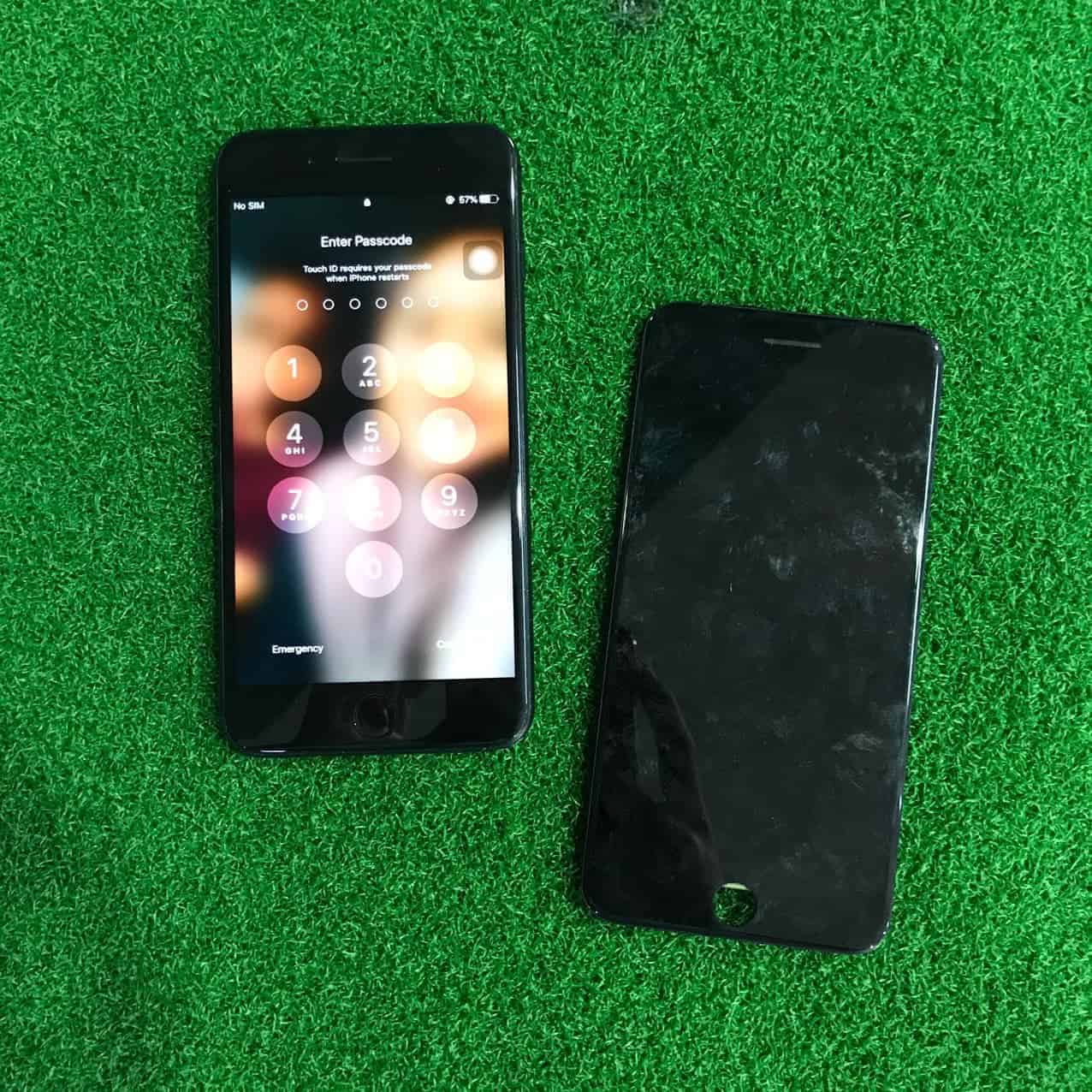 MrFix Bangi: iPhone 7 plus screen replacement, cheap and affordable