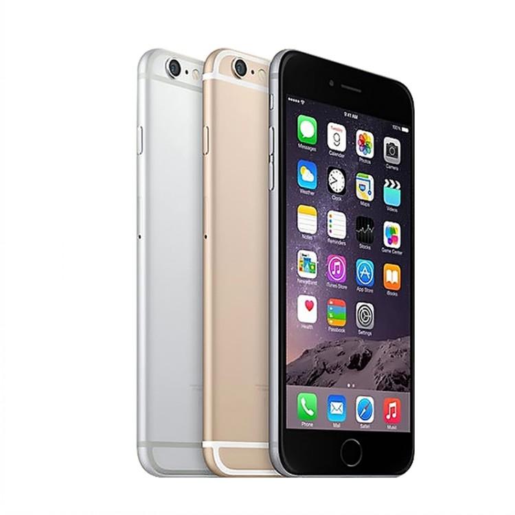 Original IOS 12 Apple IPhone 6 Support Real 4G Without Touch ID ...