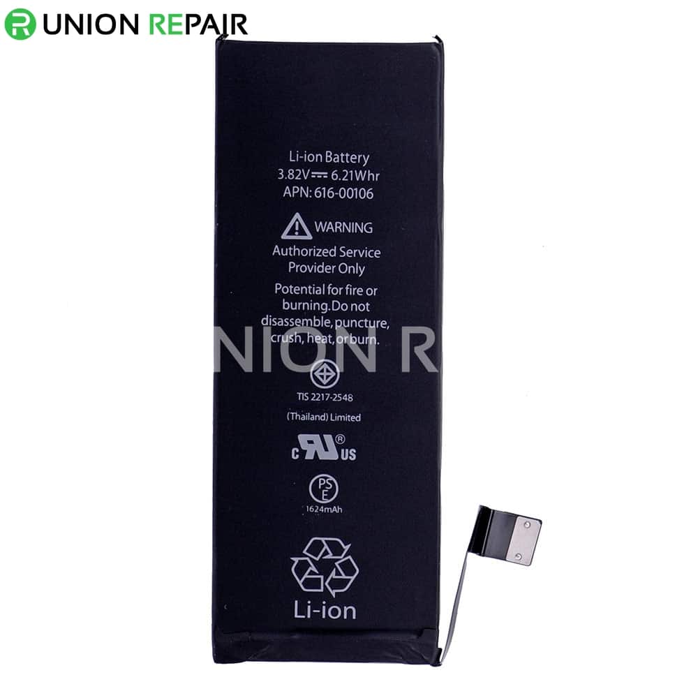 Replacement for iPhone SE Battery Replacement