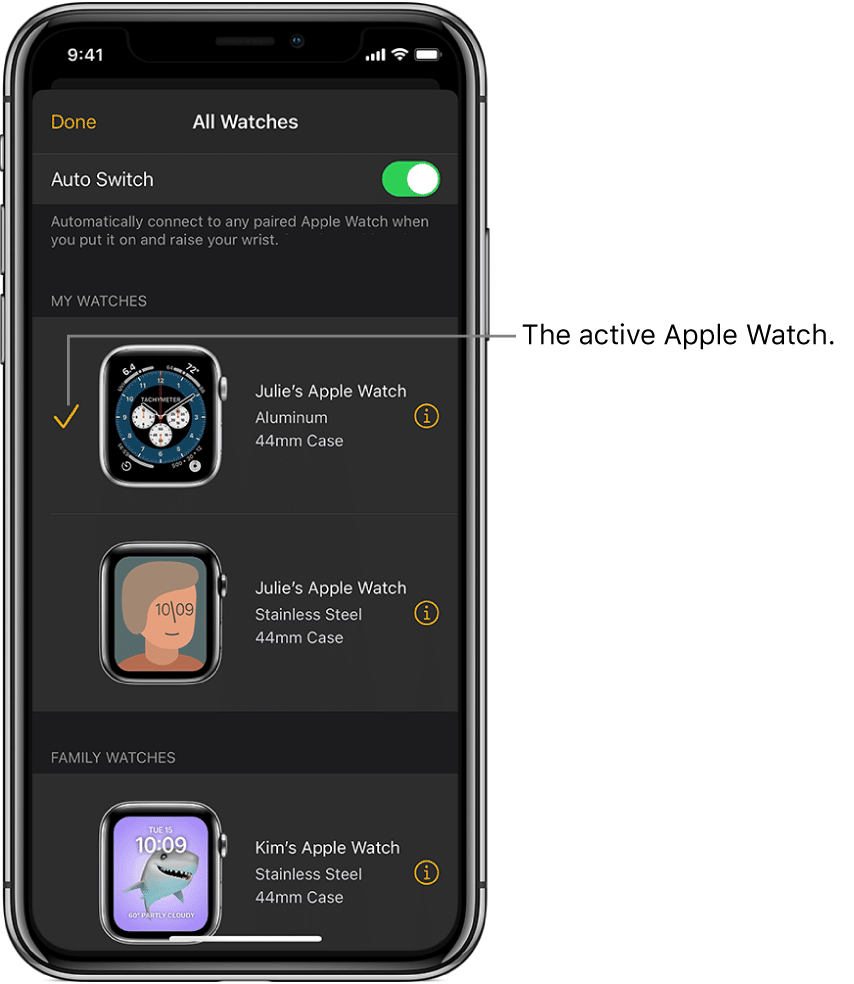 Set up and pair your Apple Watch with iPhone