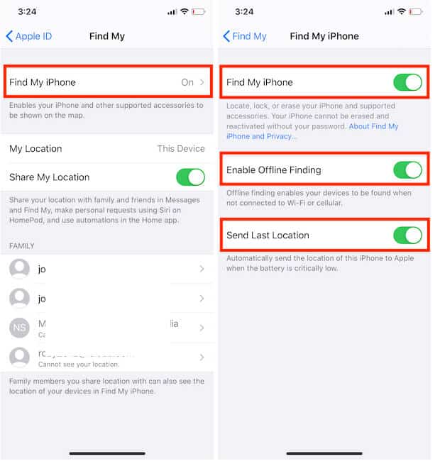 What is Find My App on iPhone: How to Track Offline Device/Lost iPhone