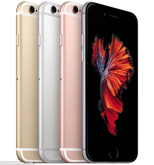 What is the cheapest way of buying an iPhone 6s?