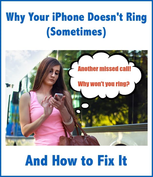 Why Your iPhone Doesn