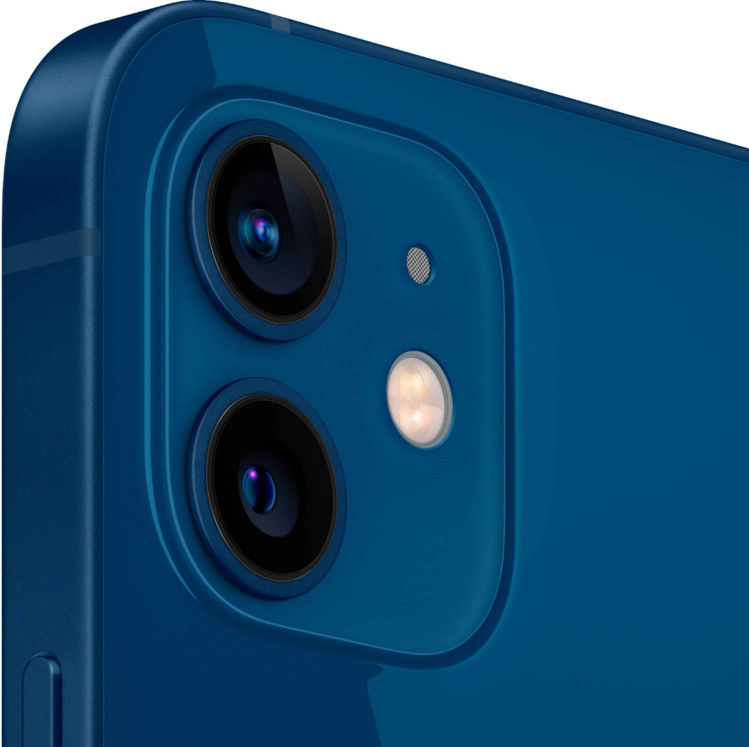 Apple iPhone 12 5G 64GB Blue (AT& T) MGH93LL/A