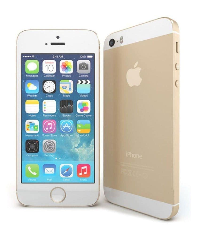 Apple iPhone 5S 32GB Verizon Wireless 4G LTE iOS Smartphone  Beast ...