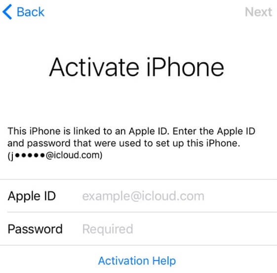 How to Activate iPhone without SIM?