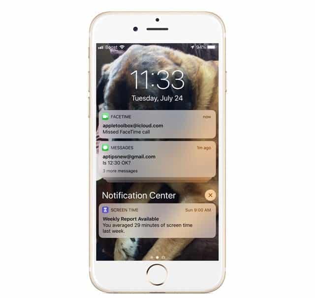 No text or message notification alerts or sounds on iPhone? Fixes ...
