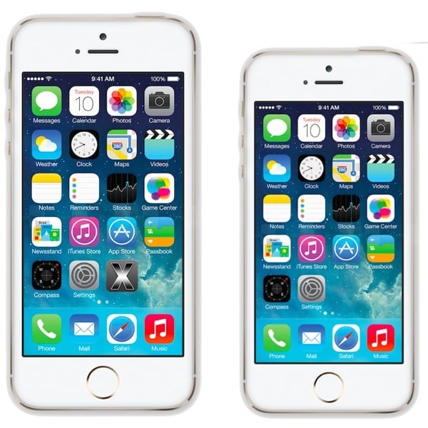 Two iPhone 6 Models with Bigger Screens Coming This Year, According to ...